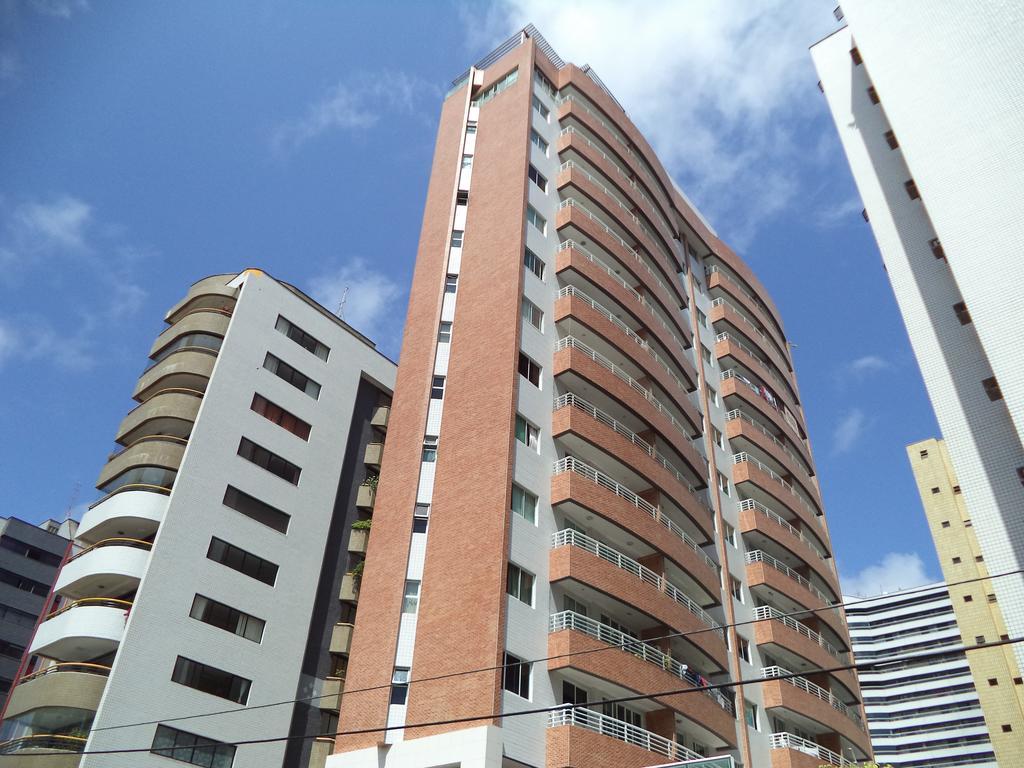 Brisa Do Mar Apartments Fortaleza  Exterior foto