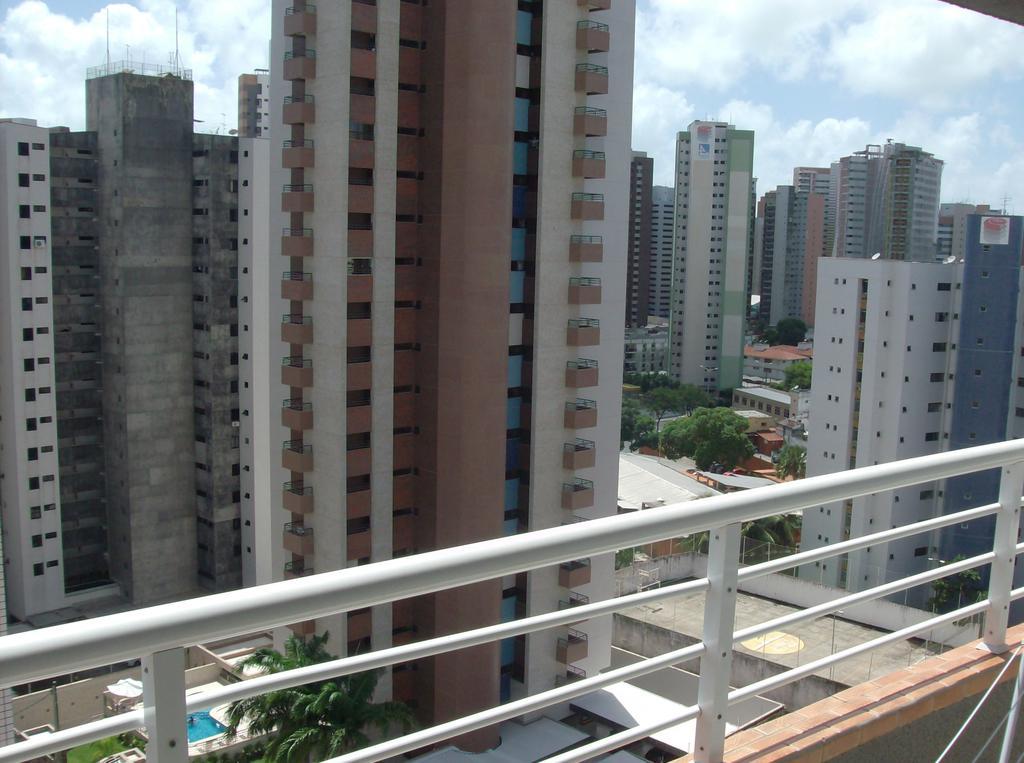 Brisa Do Mar Apartments Fortaleza  Exterior foto